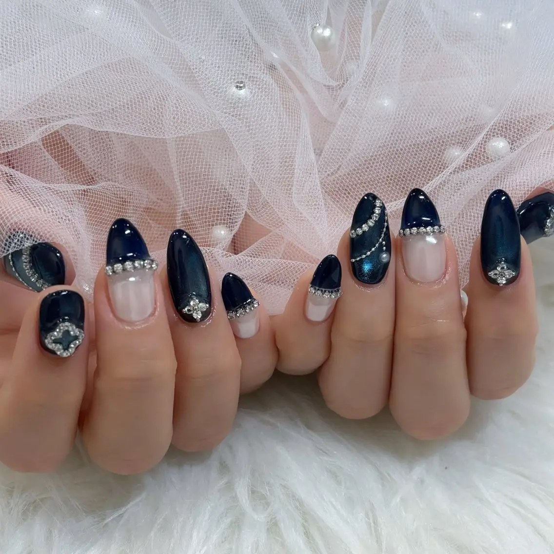 ネイル ハンドネイル ✩.*˚ kanaのネイルデザイン