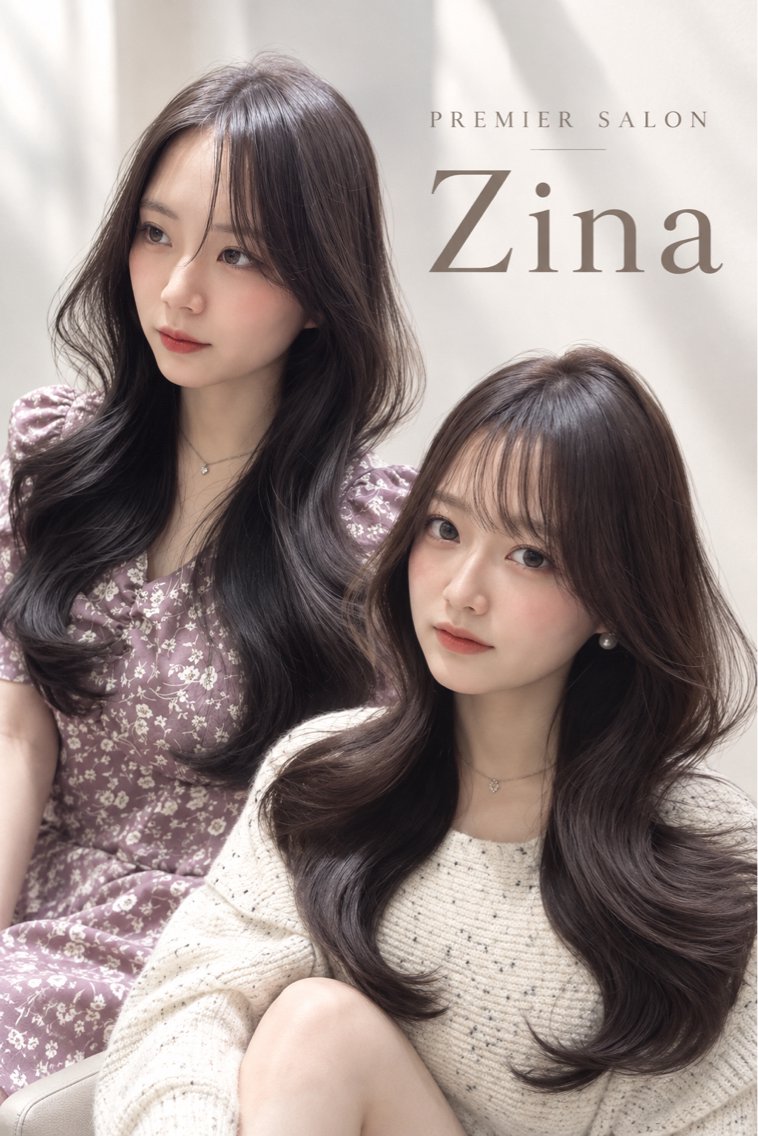 【2回目以降おすすめ/No.1】premium髪質改善トリートメント+ケアカラー+ケアカット21900→¥12900❤️の写真