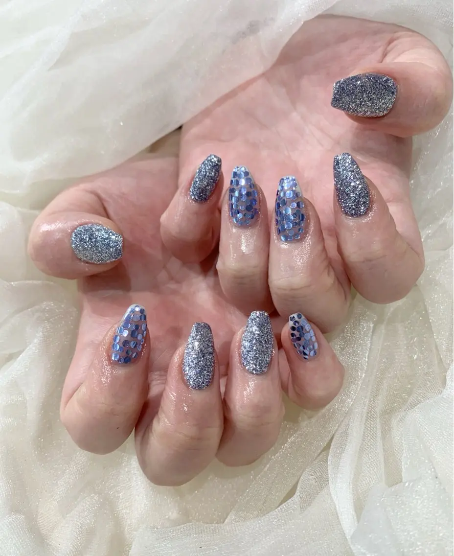 ネイル ハンドネイル nail salon quartettoのネイルデザイン