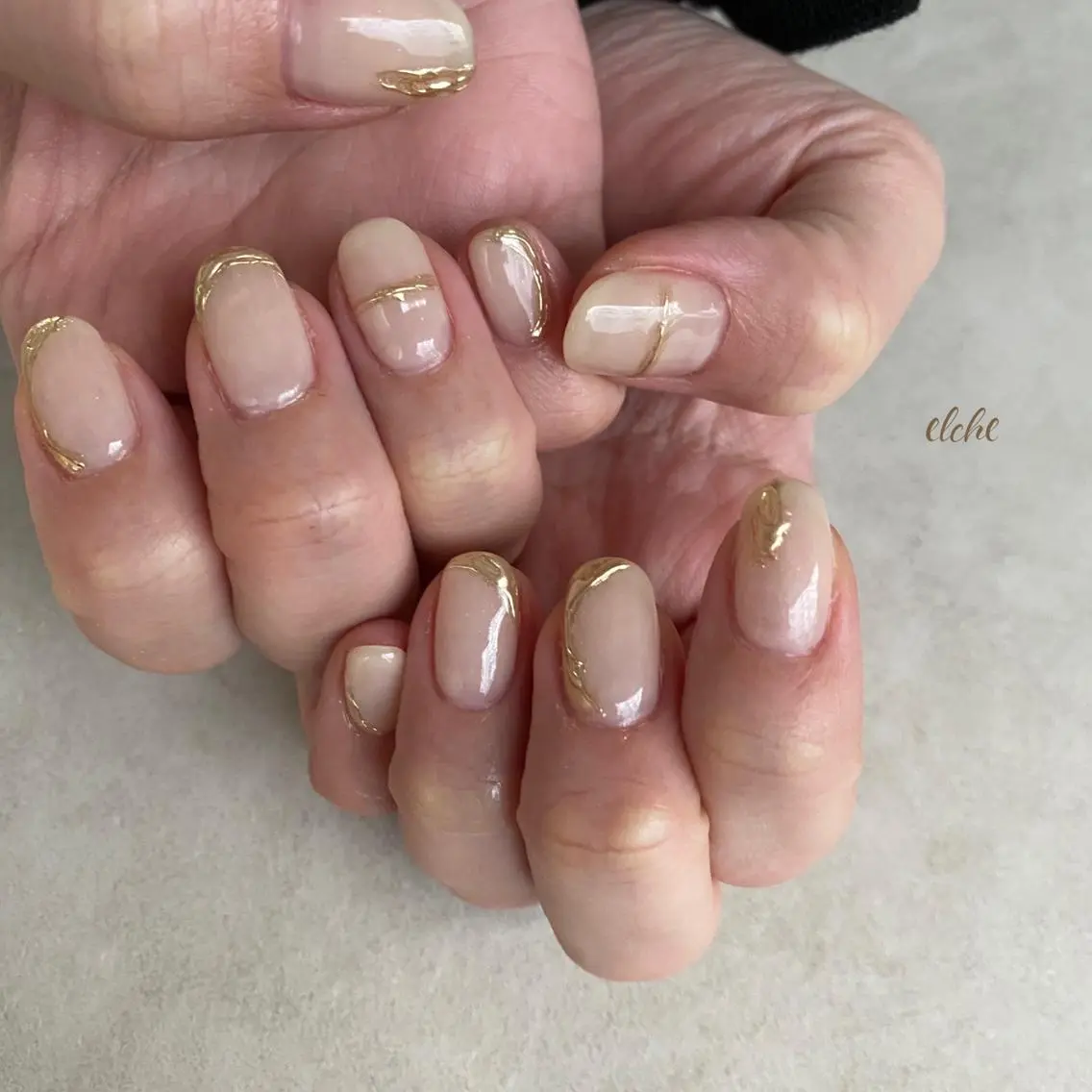 ネイル salon de fika【中崎町】のネイルデザイン