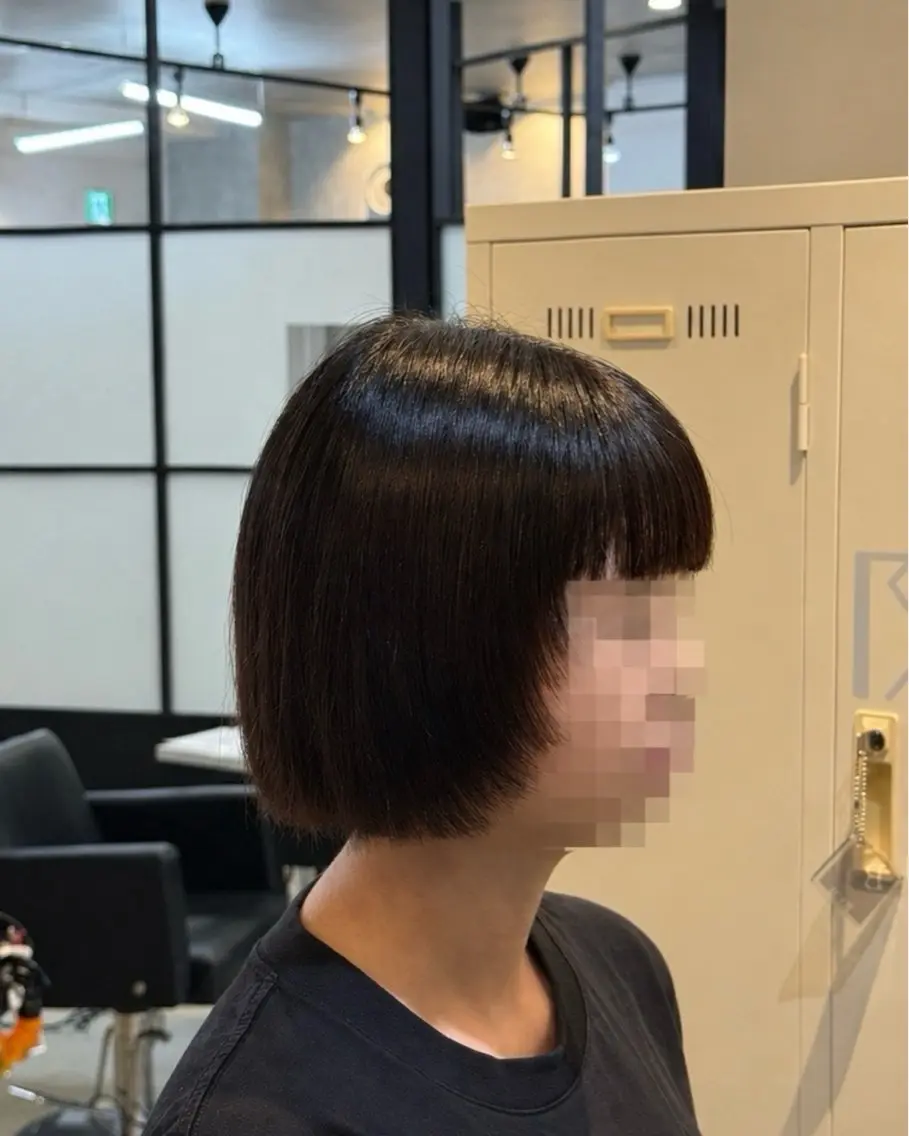 REM2号店 武田 煌星のヘアスタイル