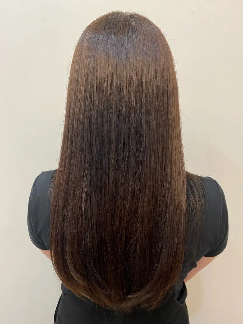 カラー arte鈴木 ひなののヘアスタイル