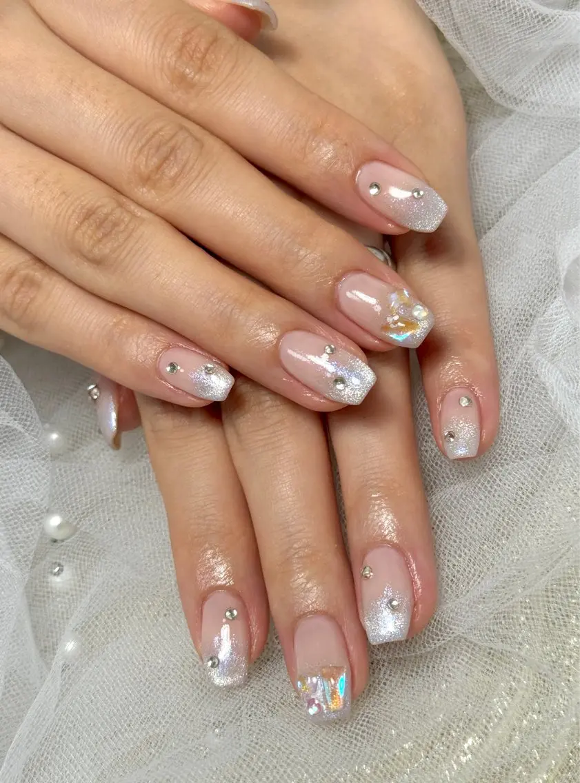 ネイル ハンドネイル moa nailのネイルデザイン