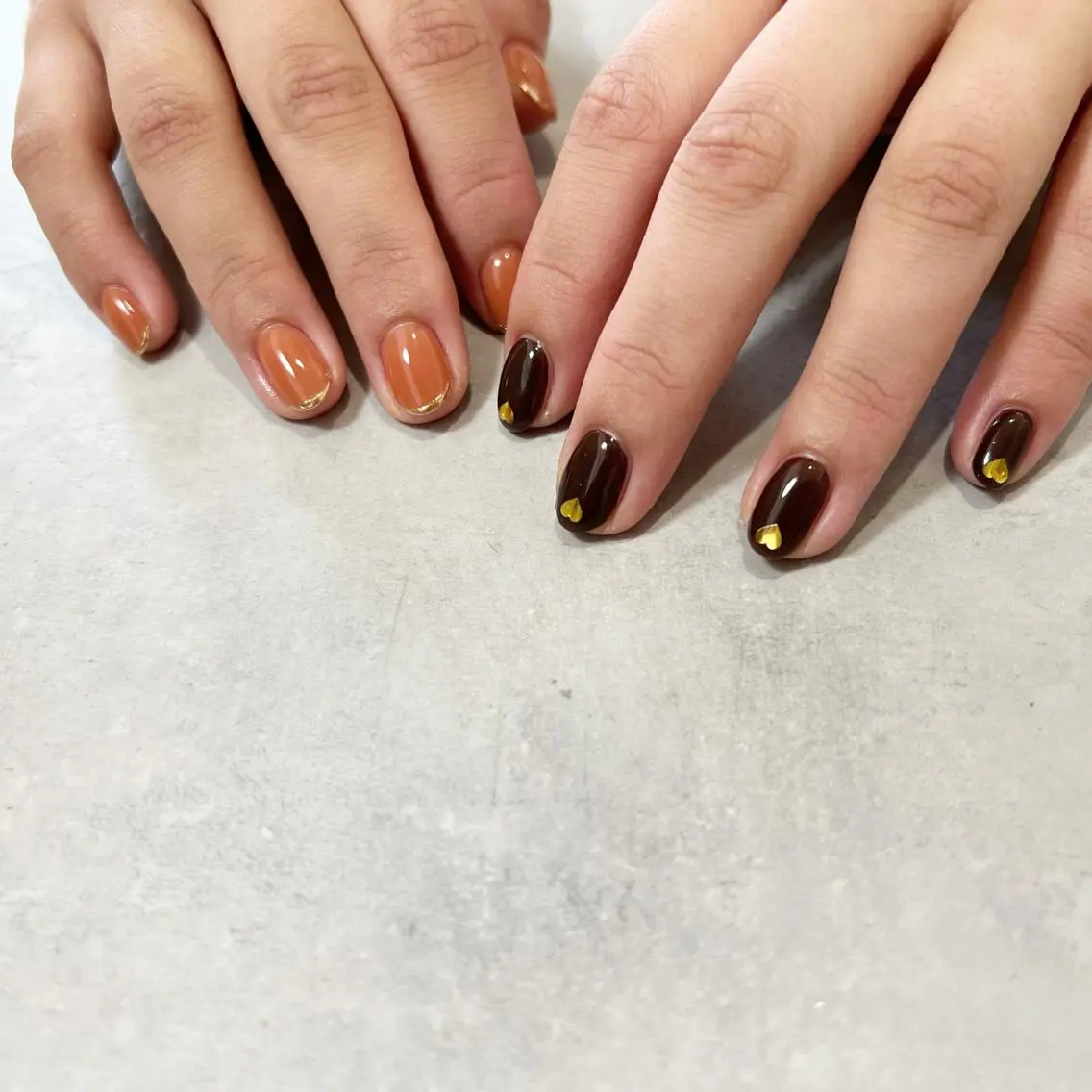 ネイル A/gan nail salonのネイルデザイン