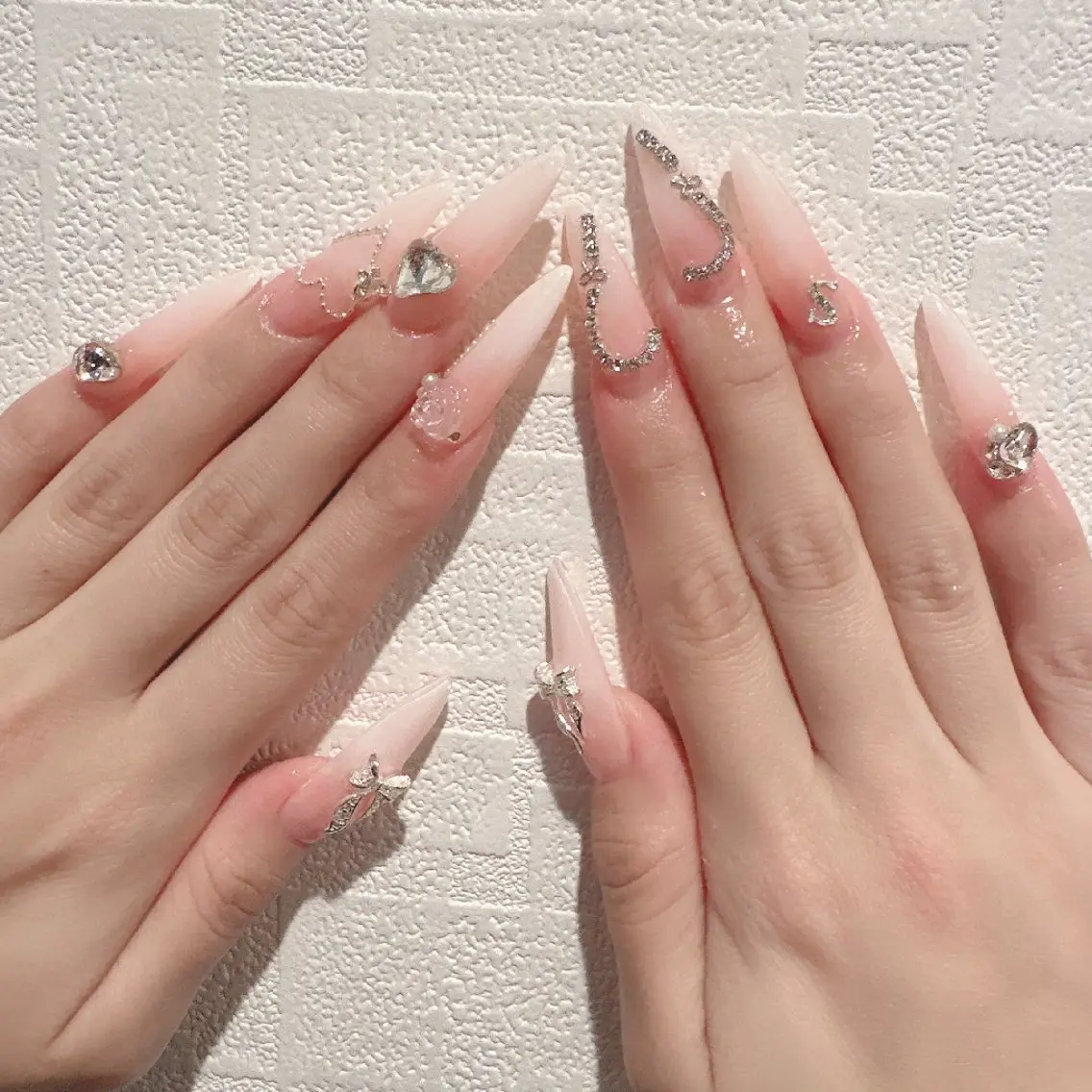 ネイル ハンドネイル スカルプ専門店 Ｄ-Beautyのネイルデザイン