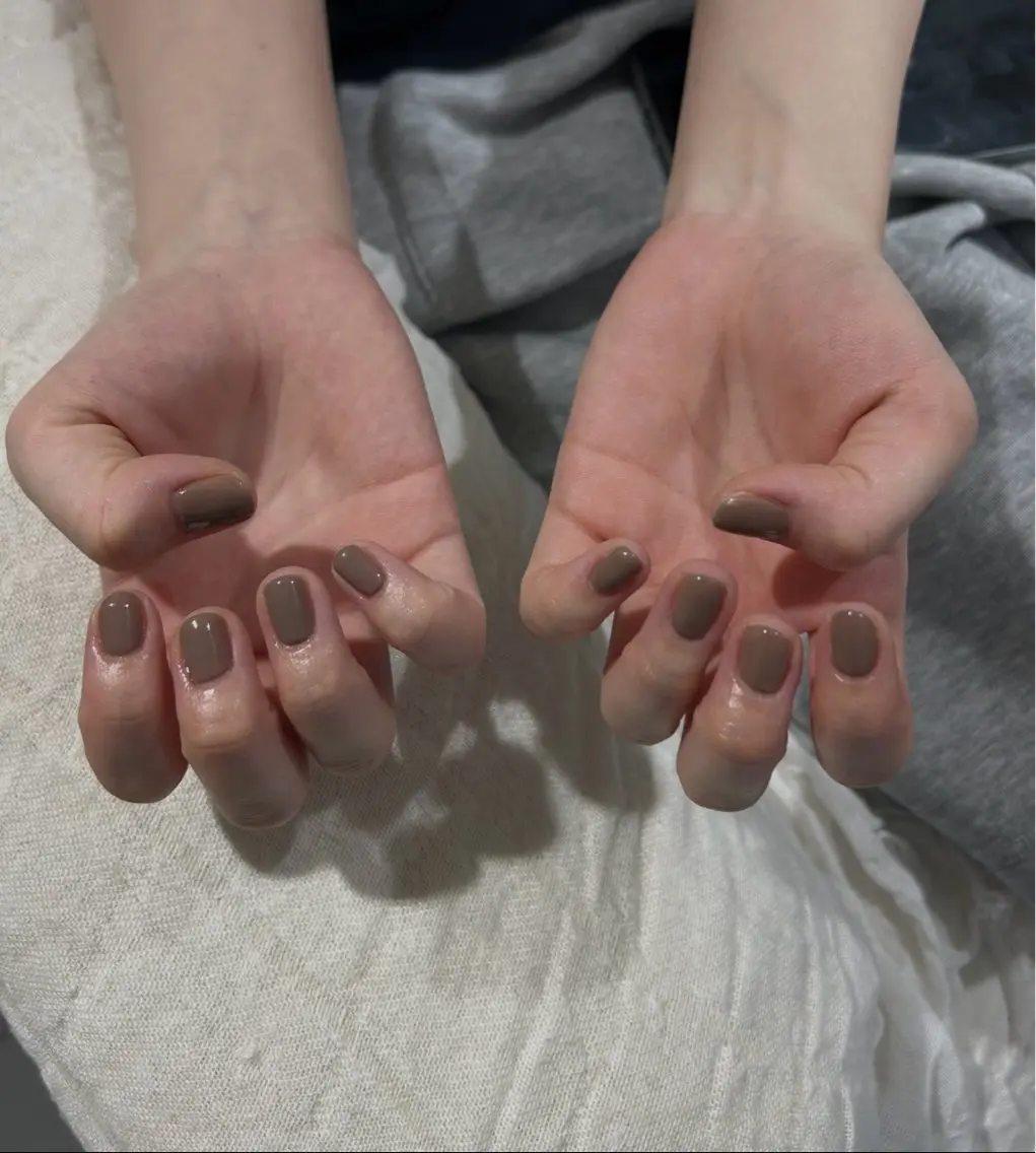ネイル LUCULIA 三田のネイルデザイン