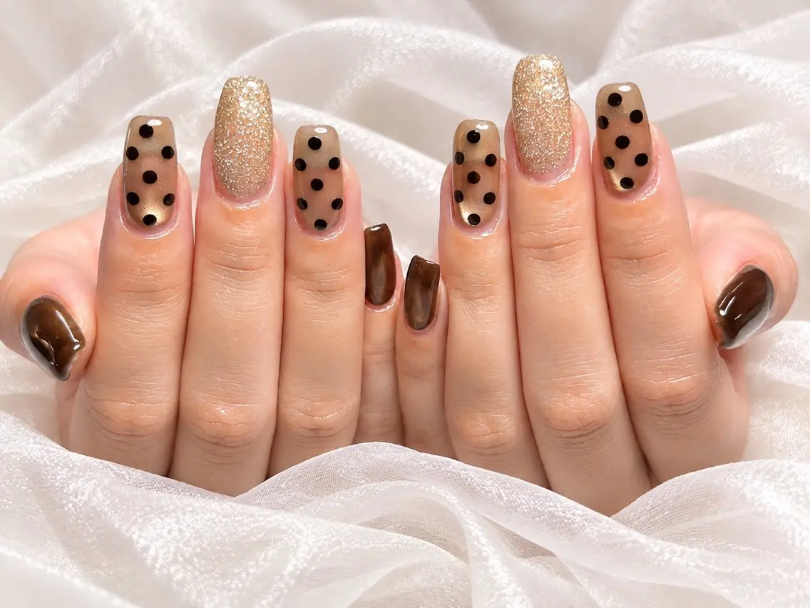 ネイル ハンドネイル プライベートサロン M's nailのネイルデザイン