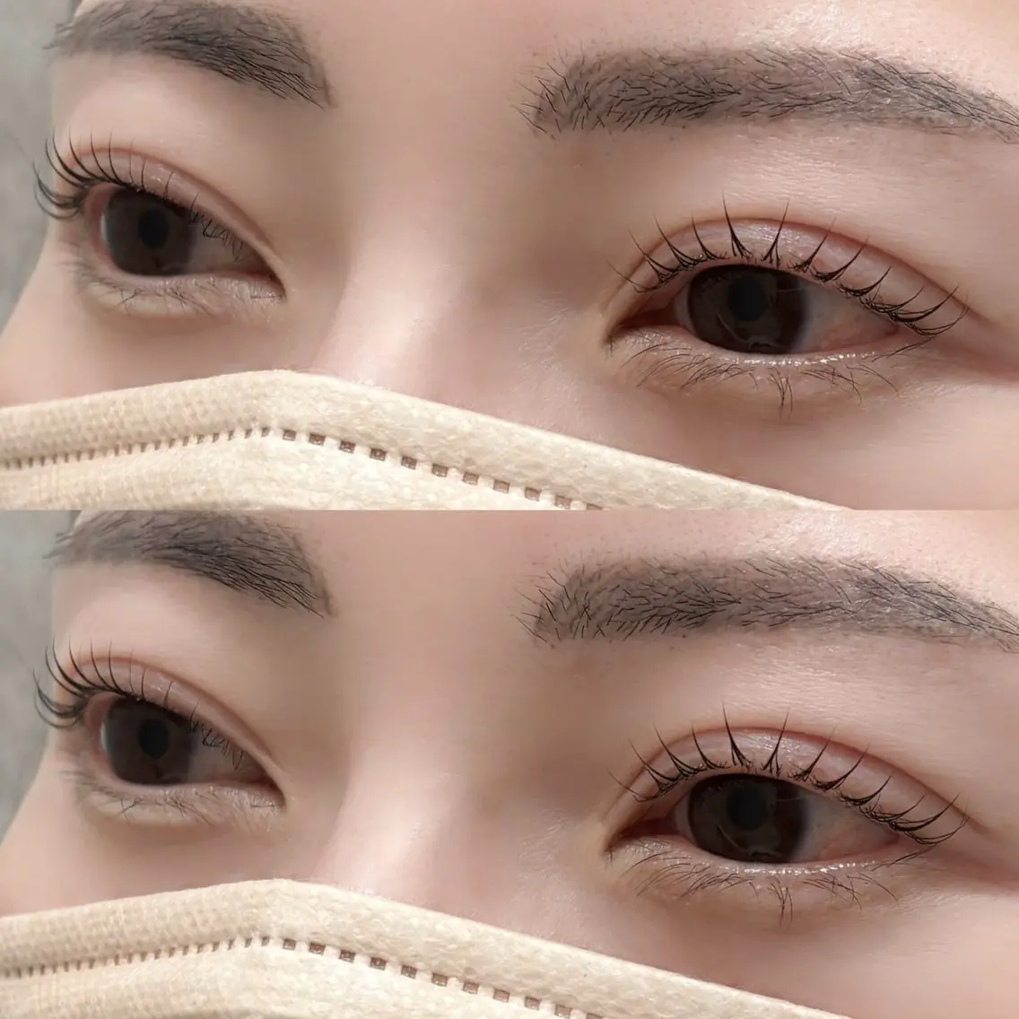 マツエク・マツパ Cカール BEAUTYGENE 🪽Yokoyamaの眉毛・アイブロウイメージ
