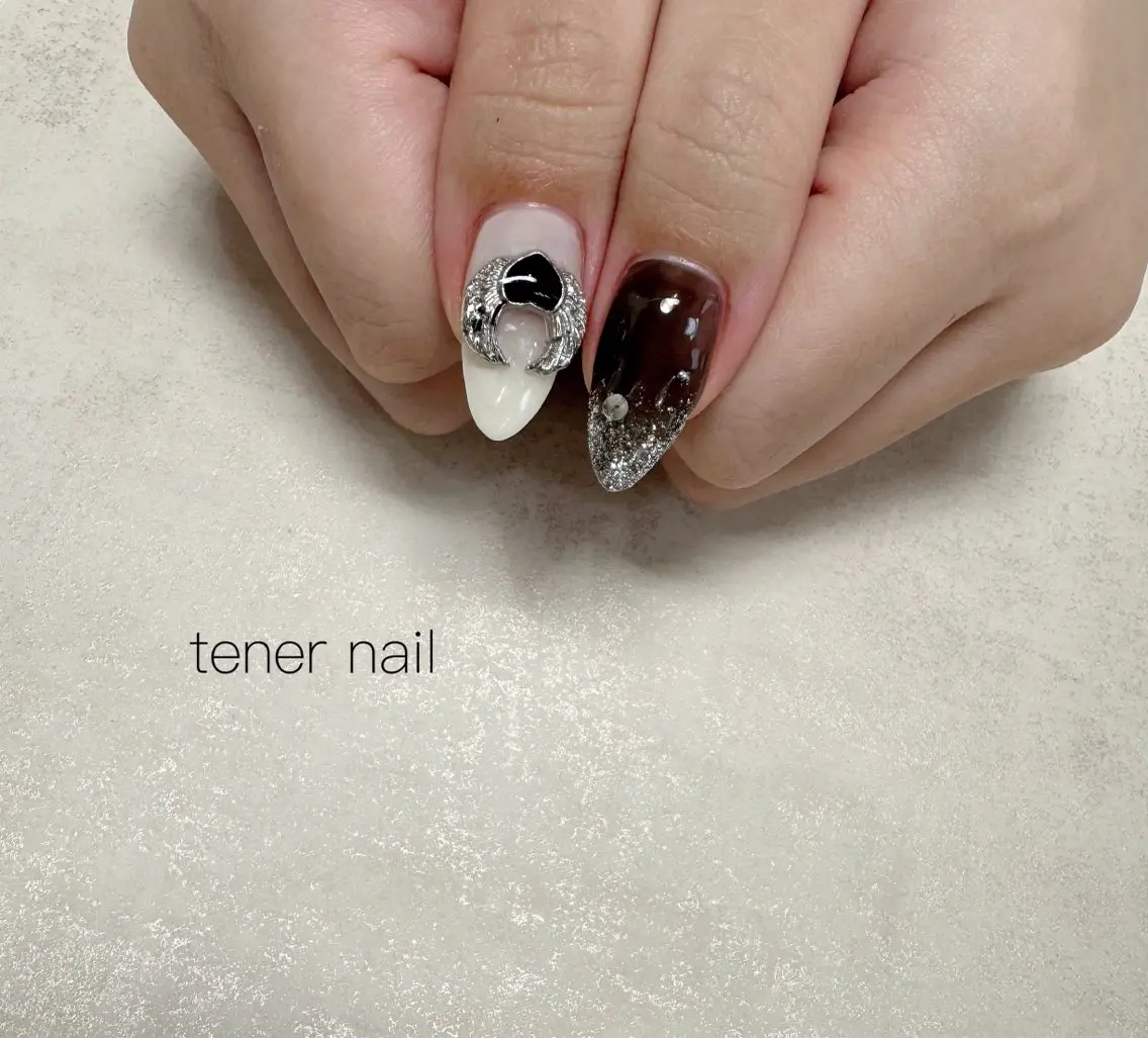 ネイル ハンドネイル テネルネイル tener nailのネイルデザイン