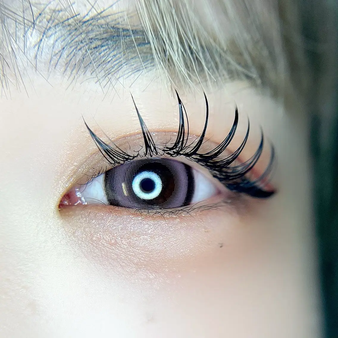 マツエク・マツパ マツエク hair×eye 🌻Misaki🌻のマツエク・マツパデザイン