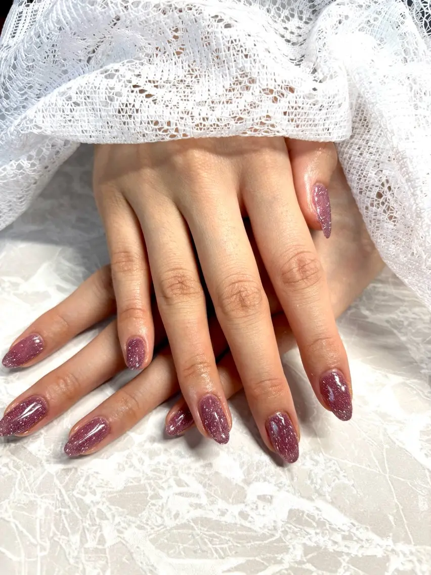 ネイル ハンドネイル 茂野 恵のネイルデザイン