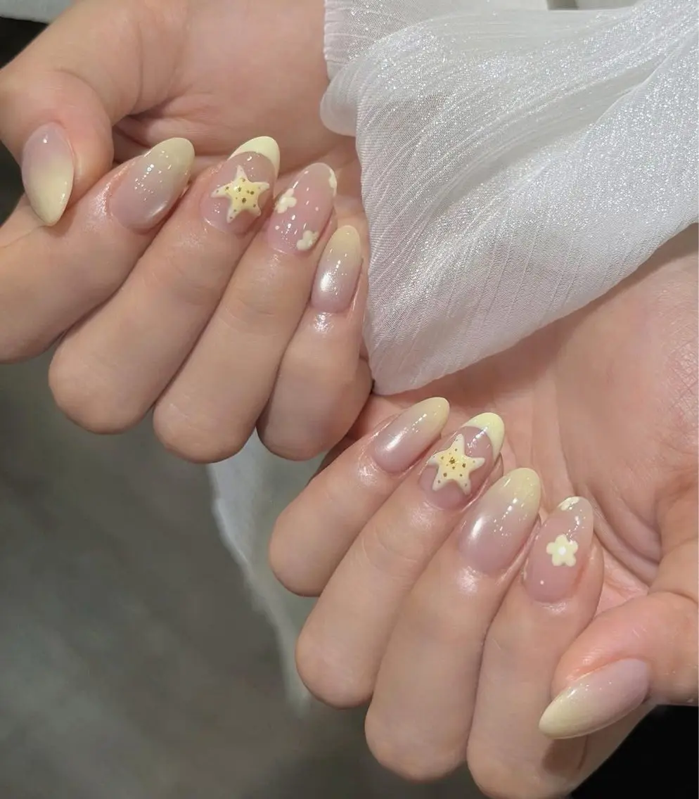 ネイル THANHTHANH NAILのネイルデザイン