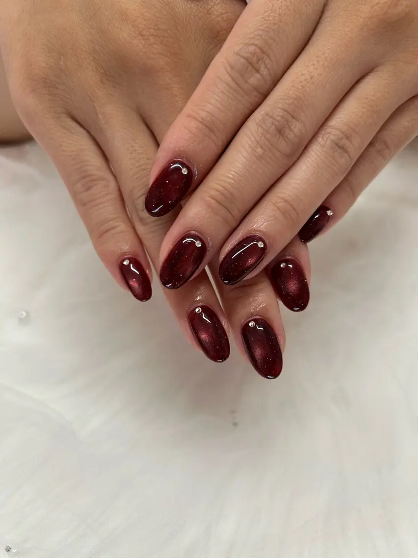 ネイル ハンドネイル mio 🫧のネイルデザイン