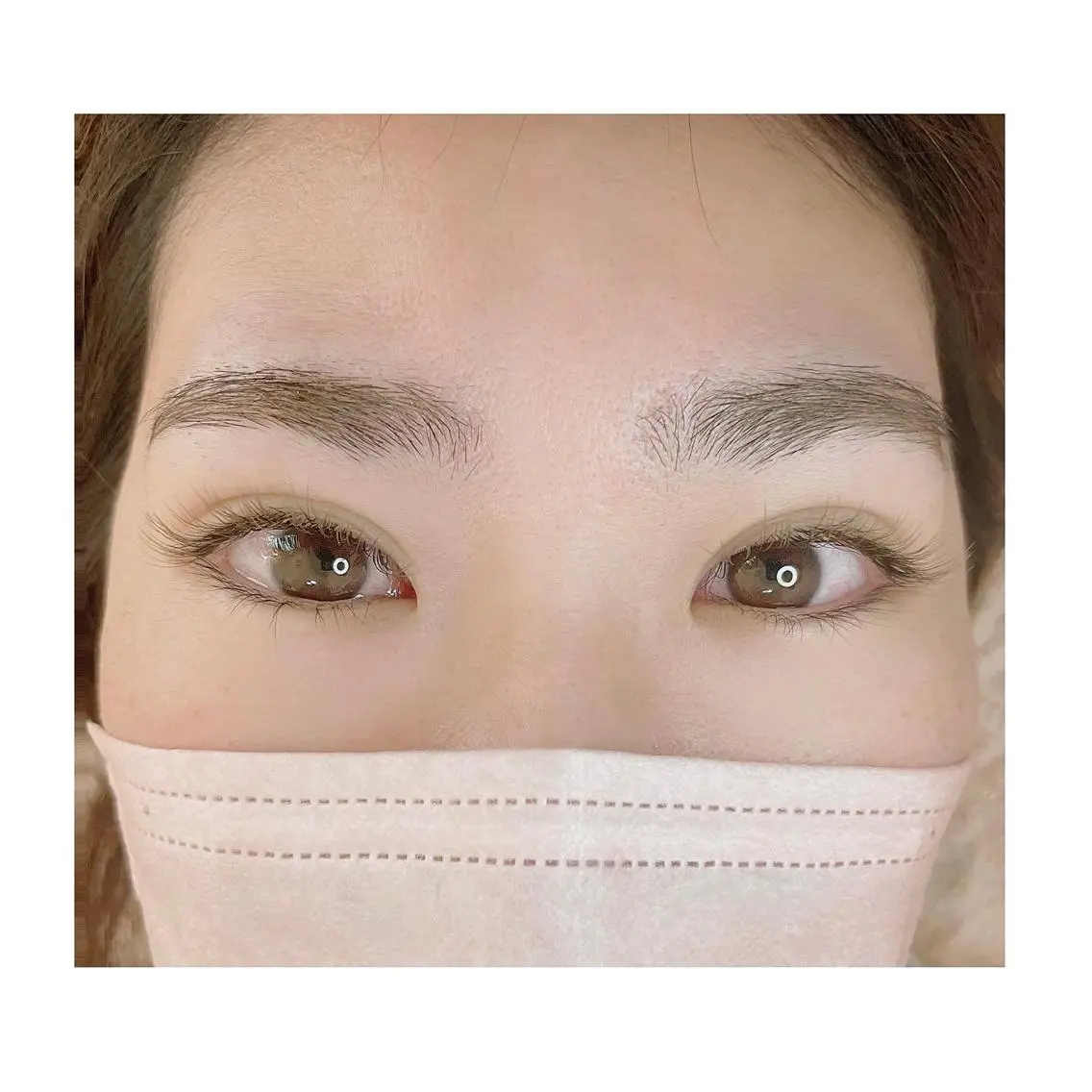 マツエク・マツパ マツエク eye&brow. MODEのマツエク・マツパデザイン