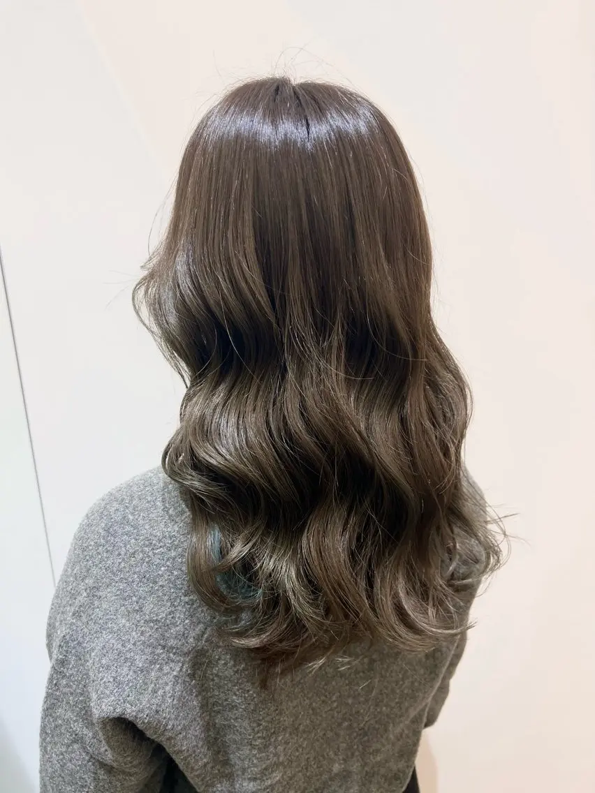 ロング ROSSO 大橋店 /大野　凜のヘアスタイル