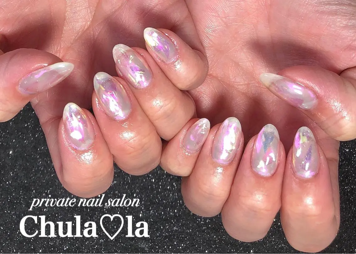 ネイル ハンドネイル Chula♡la 豊見城市高安のネイルデザイン