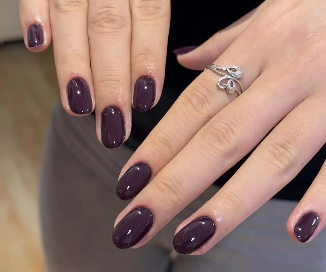 ネイル ハンドネイル ハンドケア 🍑 momo_nailのネイルデザイン
