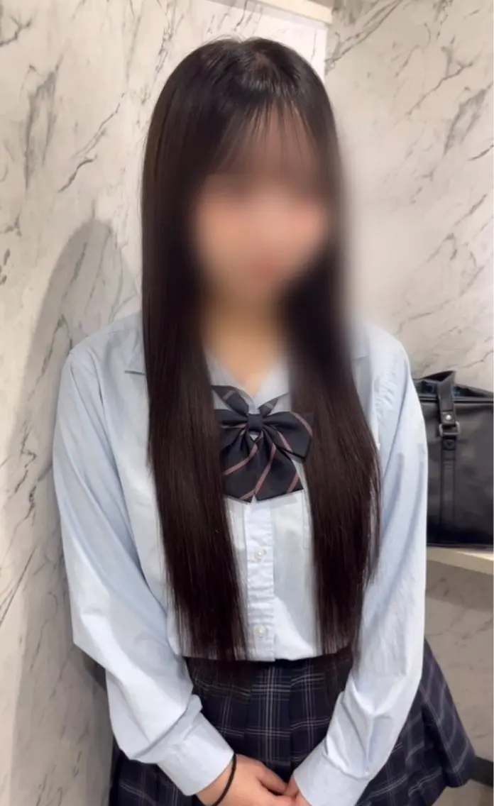 ロング エクステ ララモアナ naru.のヘアスタイル