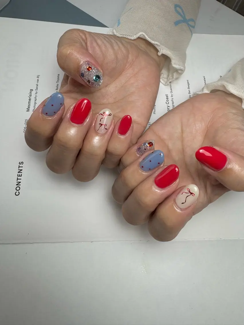 ネイル ハンドネイル 白日-hakubi nail-のネイルデザイン