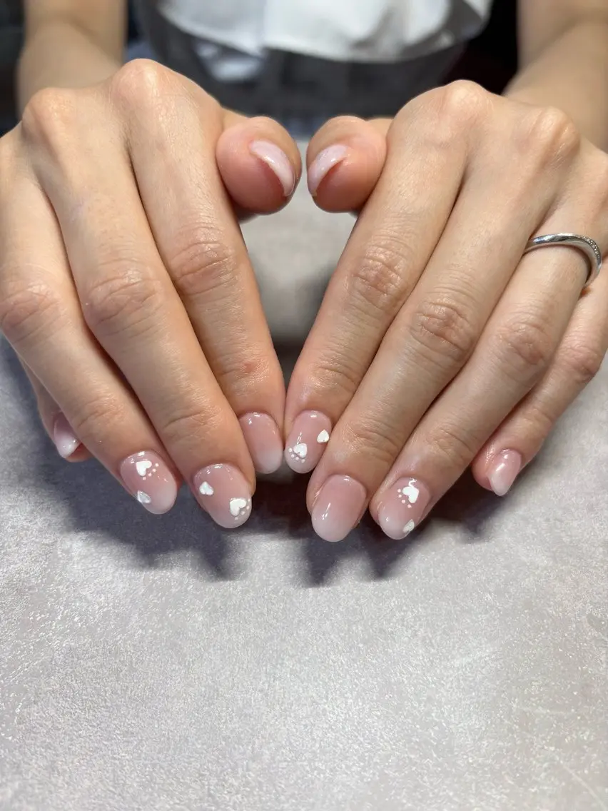 ネイル ハンドネイル nails by sayaのネイルデザイン