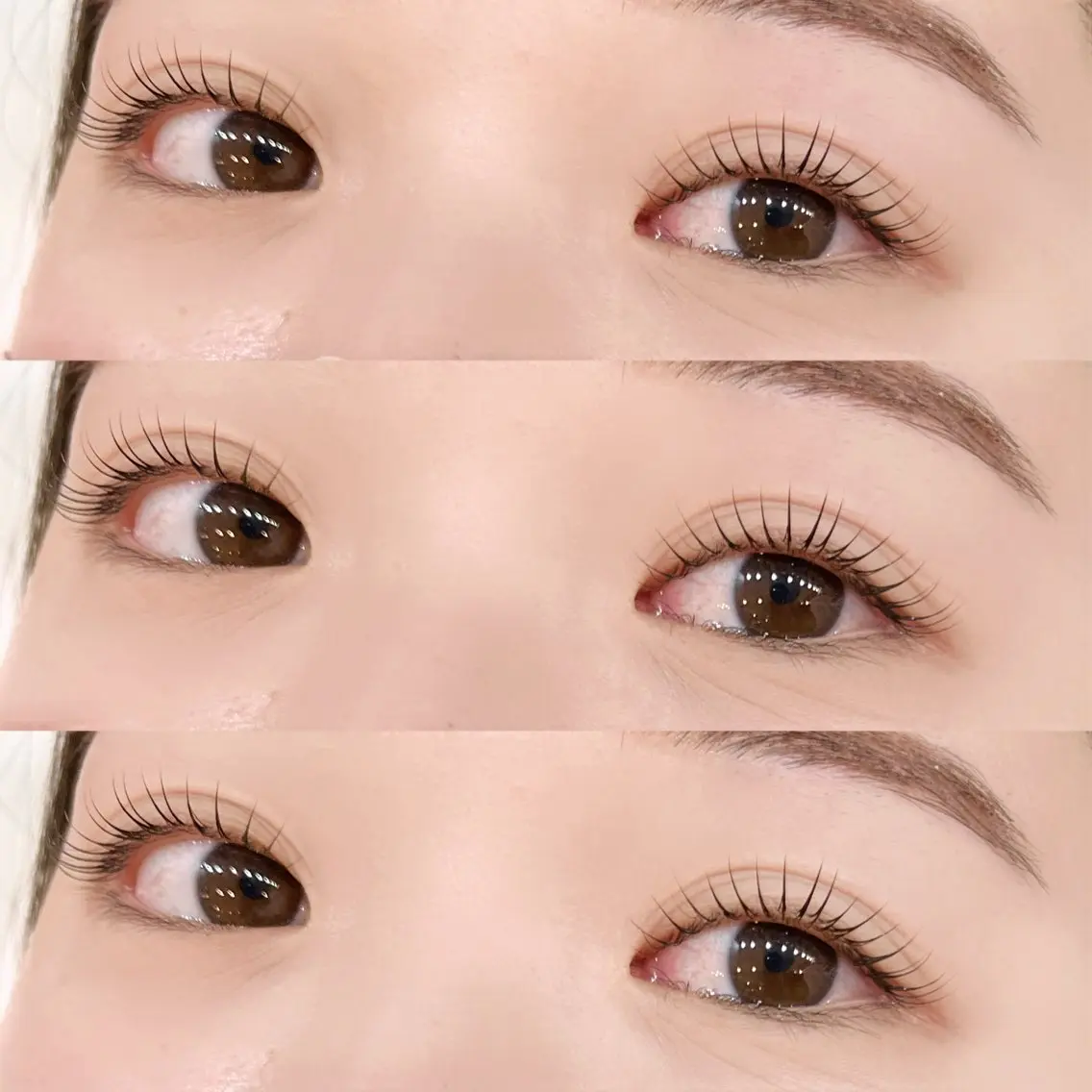 マツエク・マツパ KIKUCHI MIZUKI🌙のマツエク・マツパデザイン