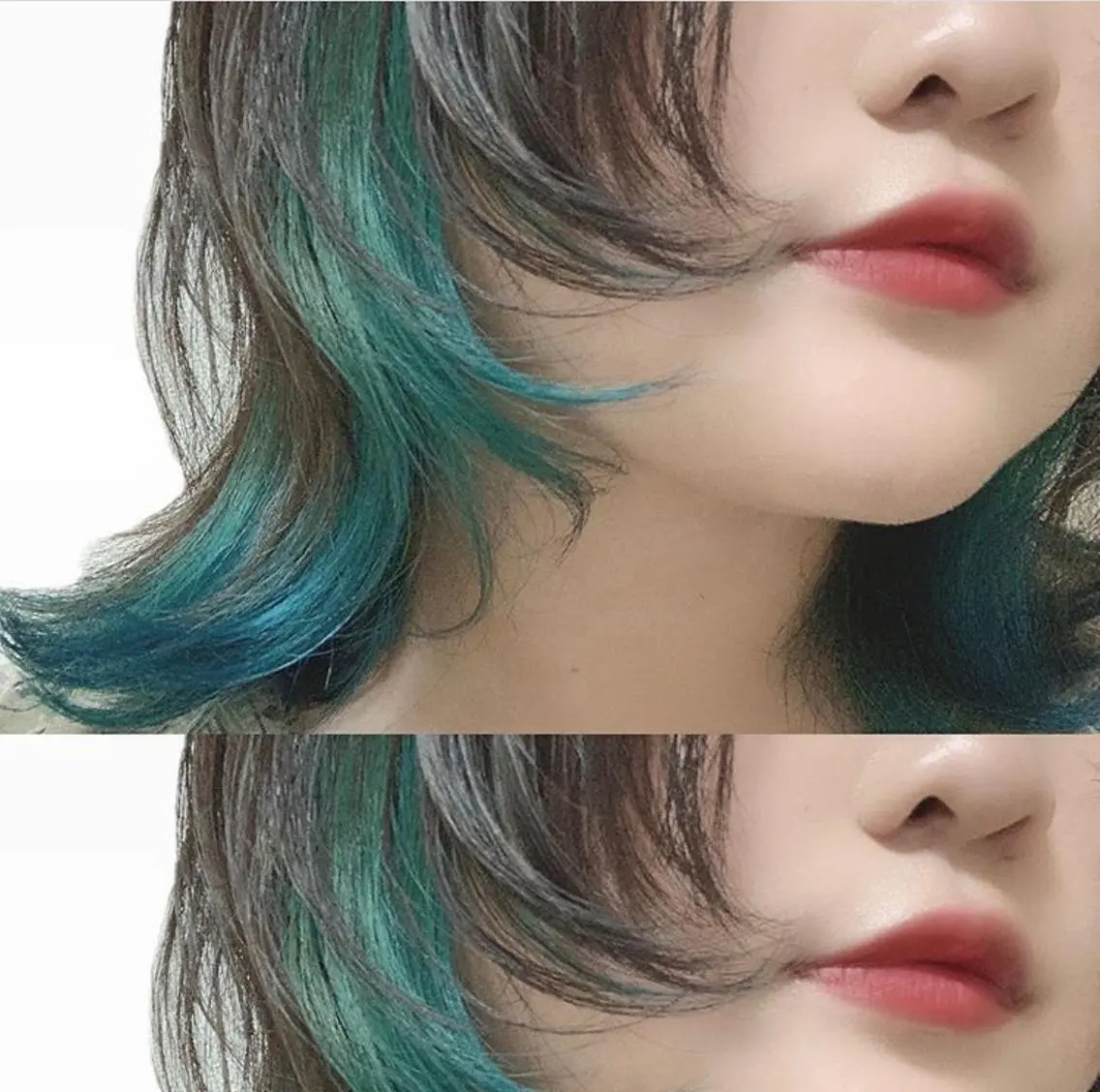 ショート ウルフカット タカツド ユウキのヘアスタイル
