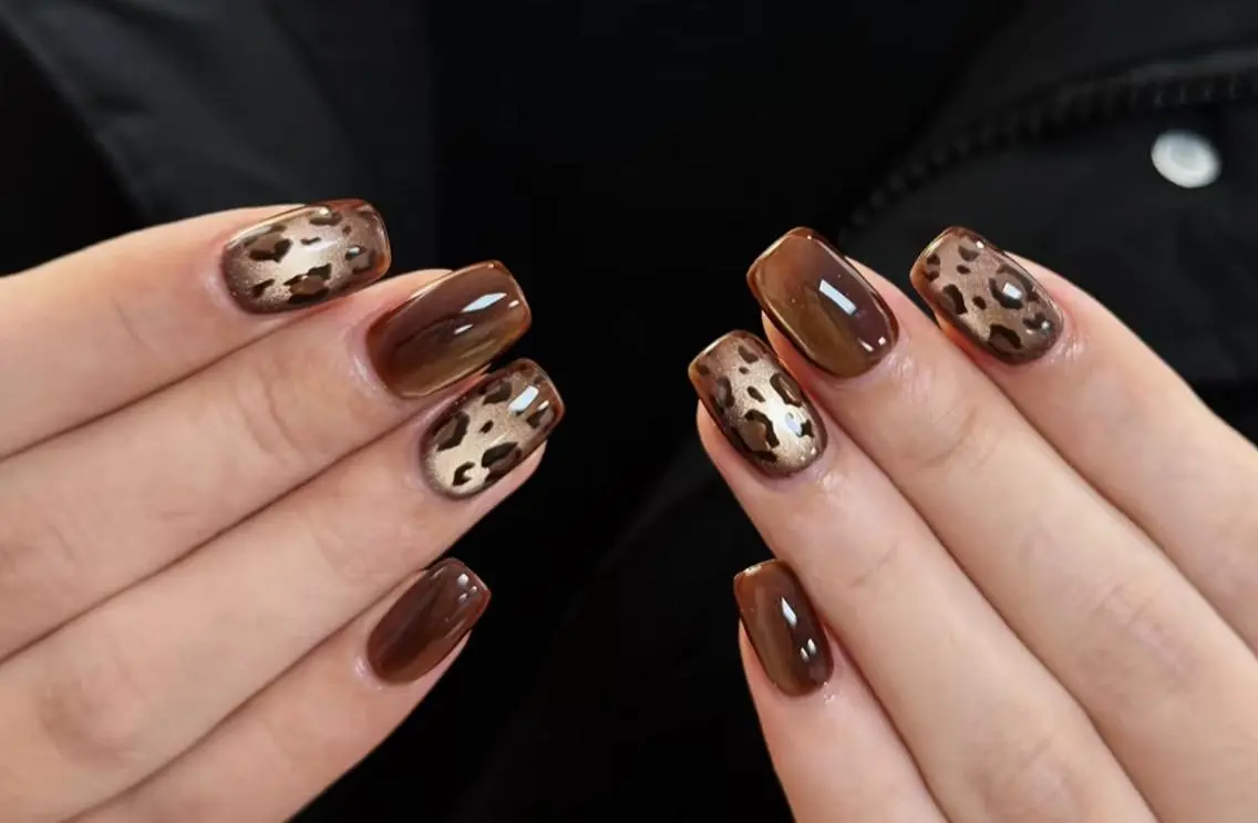 ネイル ハンドネイル 💫 Tsuki_Nailのネイルデザイン