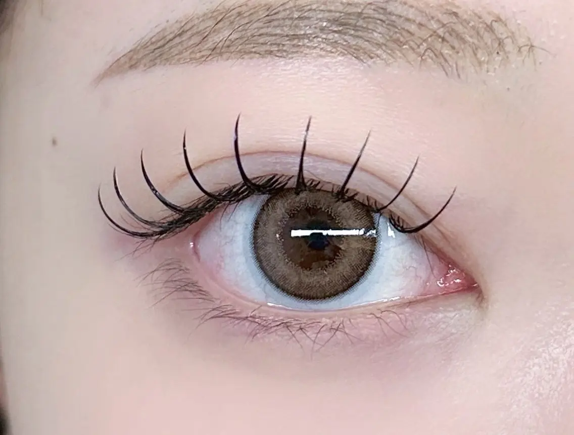 マツエク・マツパ マツエク Mari🎀 Jameyelashのマツエク・マツパデザイン