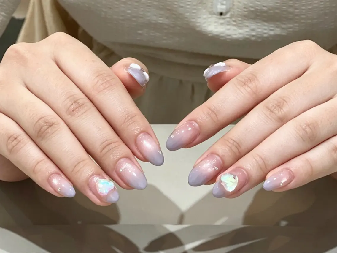 ネイル ハンドネイル CHERIR Emiのネイルデザイン