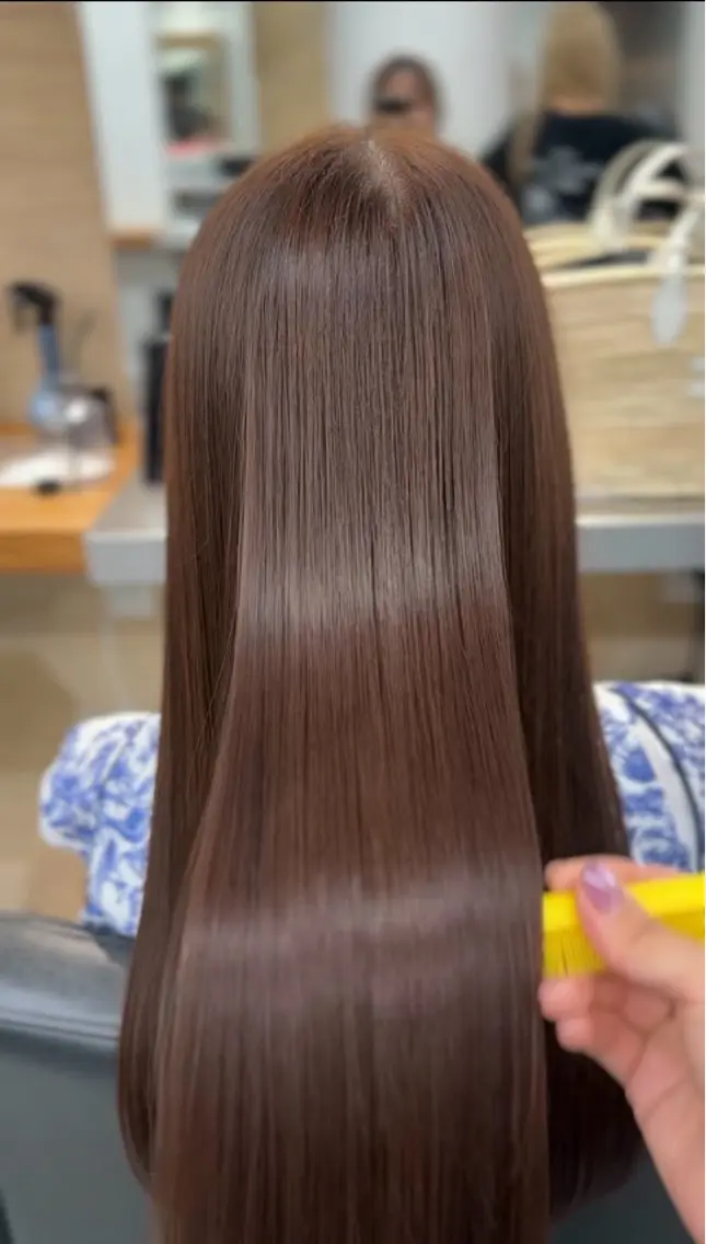 ツヤ髪トリートメント 🌼はるか🌼のヘアスタイル