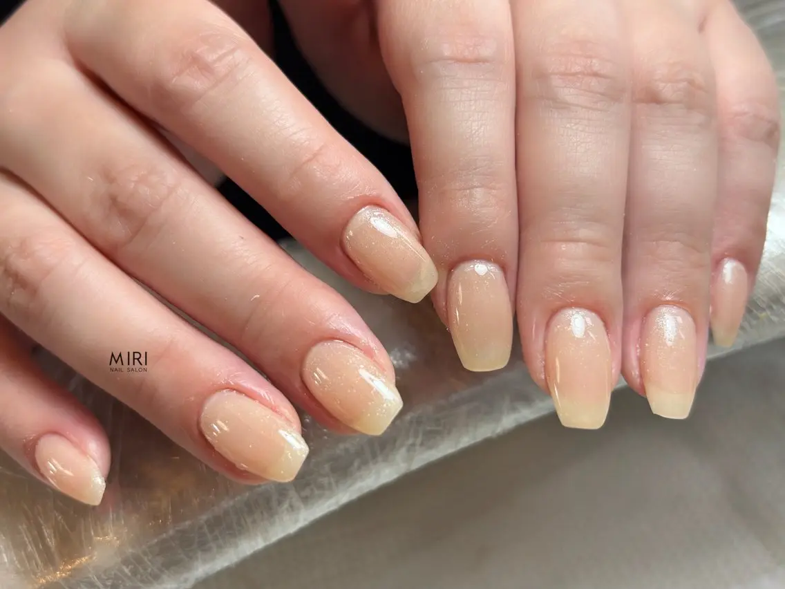 ネイル ハンドネイル Miri nail salonのネイルデザイン