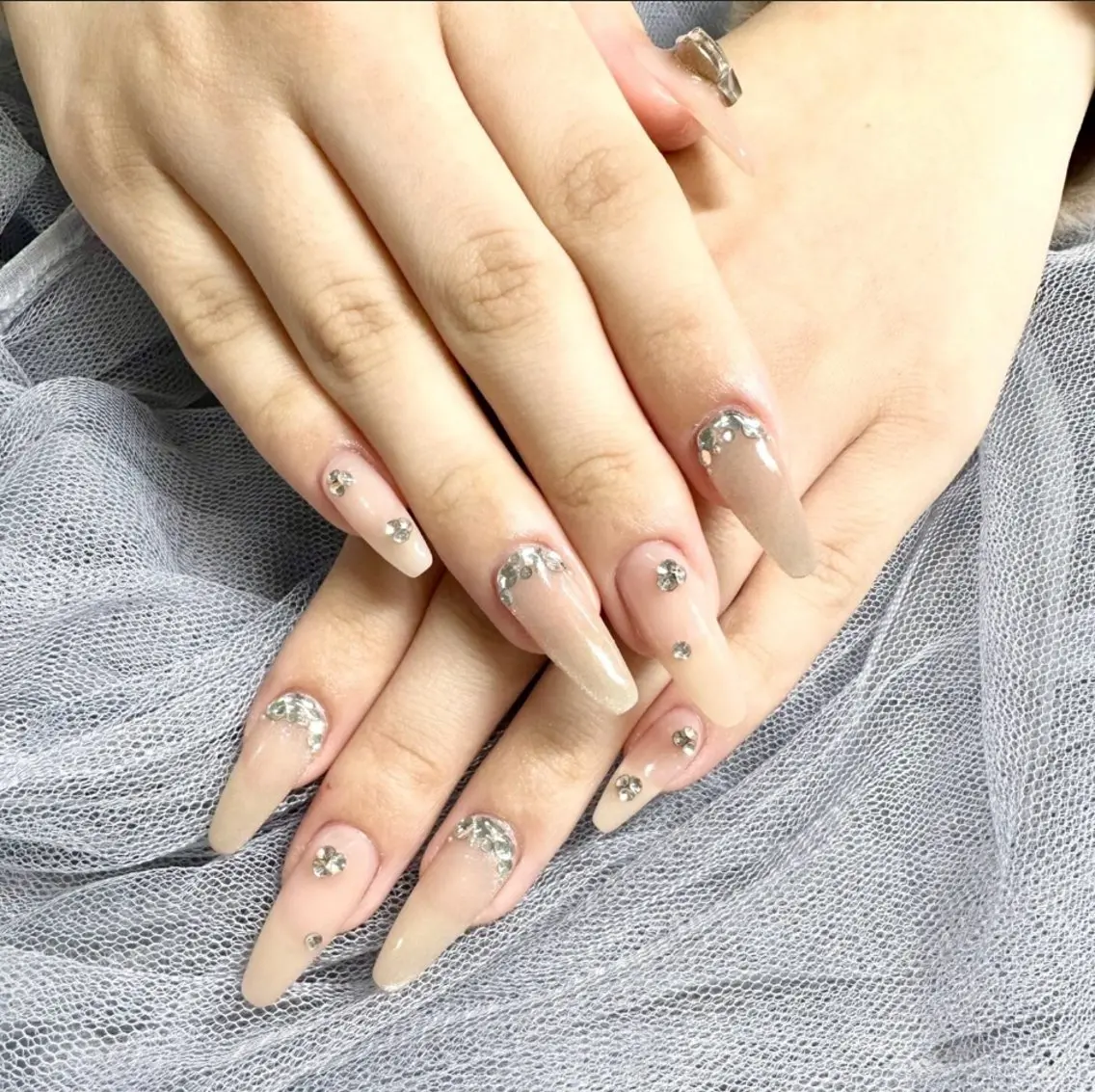ネイル ハンドネイル Renatus Nailのネイルデザイン