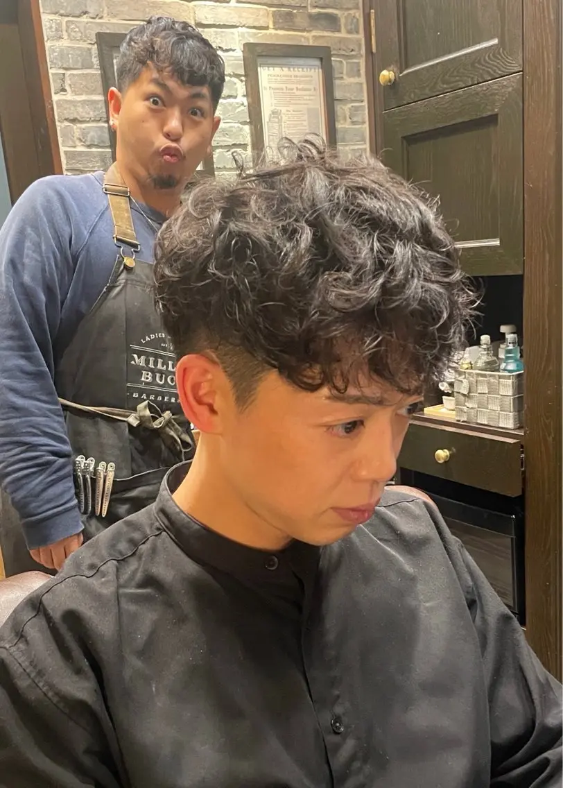 ショート メンズ カット無料 長利愛花のヘアスタイル