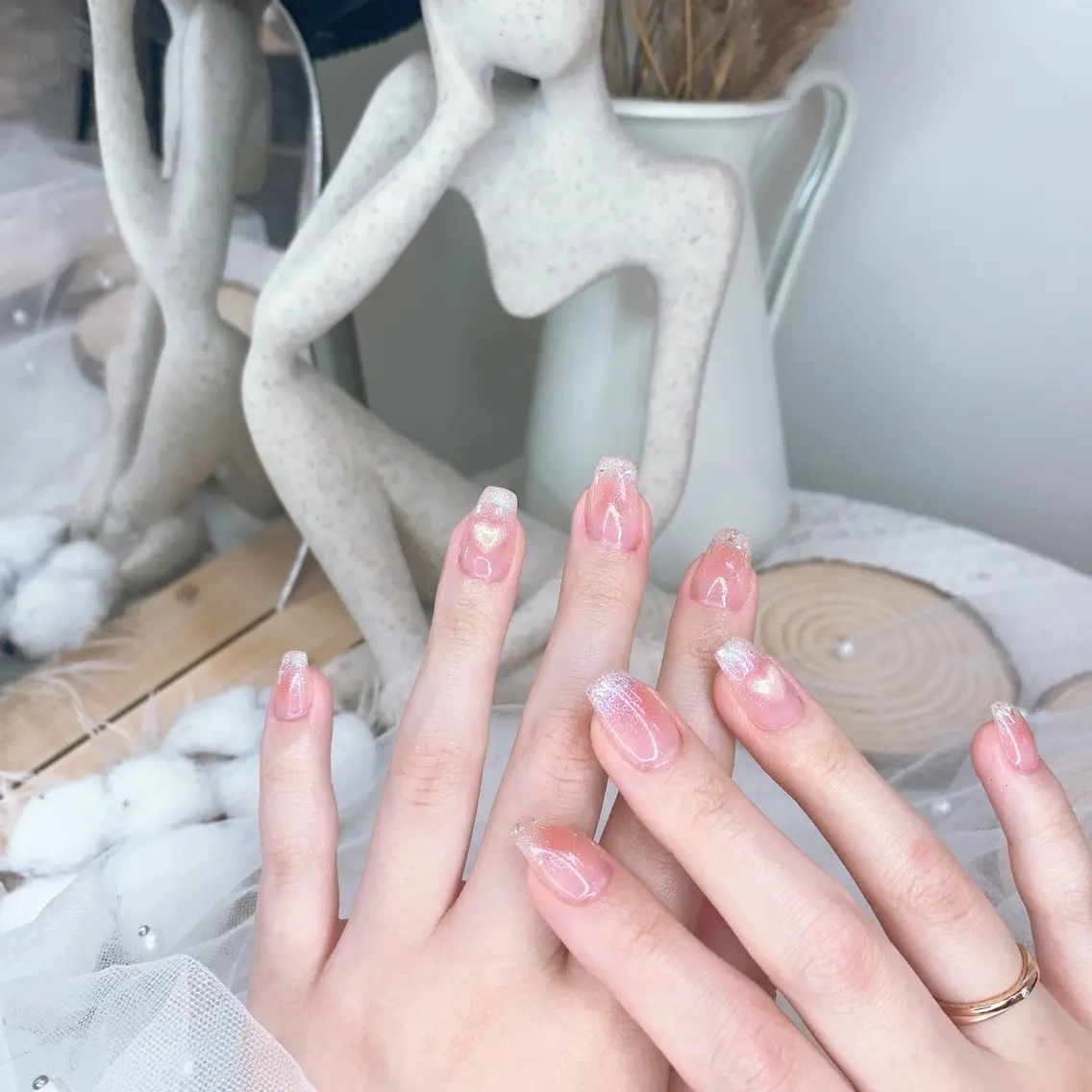 ネイル ハンドネイル DG nailのネイルデザイン
