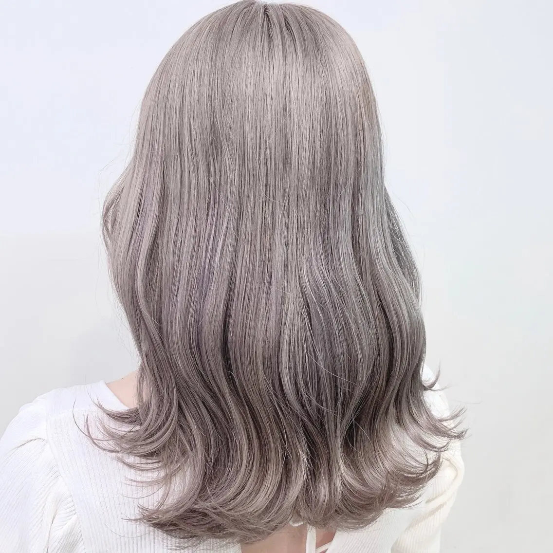 カラー 💖新宿/美髪カラー 💖ソウタ💖のヘアスタイル