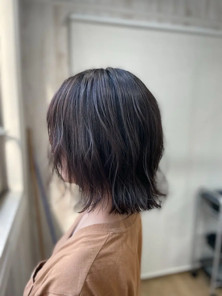 カラー カラーモデル募集🌺 RAKI☆のヘアスタイル