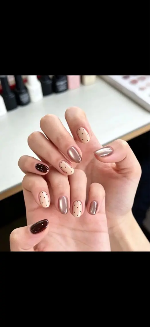 ネイル CHAN CHANのネイルデザイン