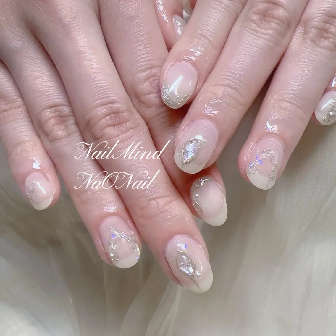 ネイル ハンドネイル Nail Mind Tokyoのネイルデザイン