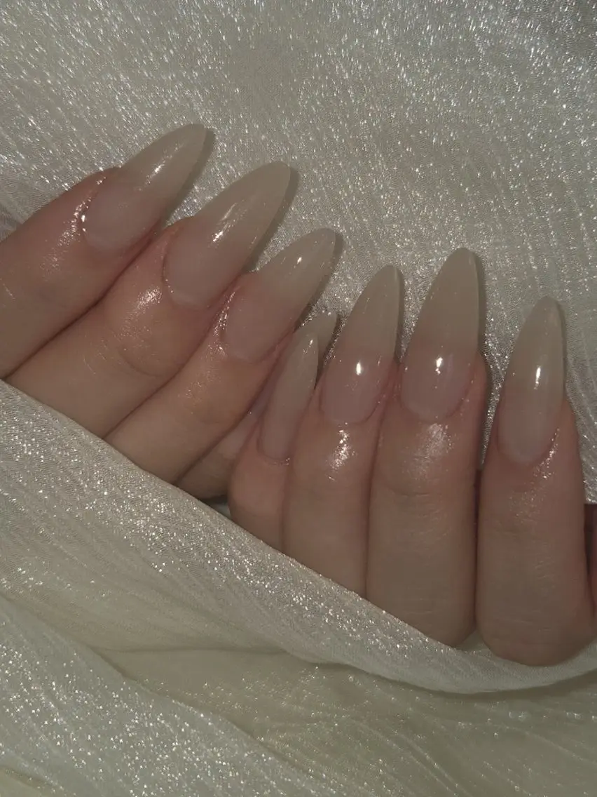 ネイル スカルプネイル ハンドネイル LadyNail Kiyoka/大名のネイルデザイン
