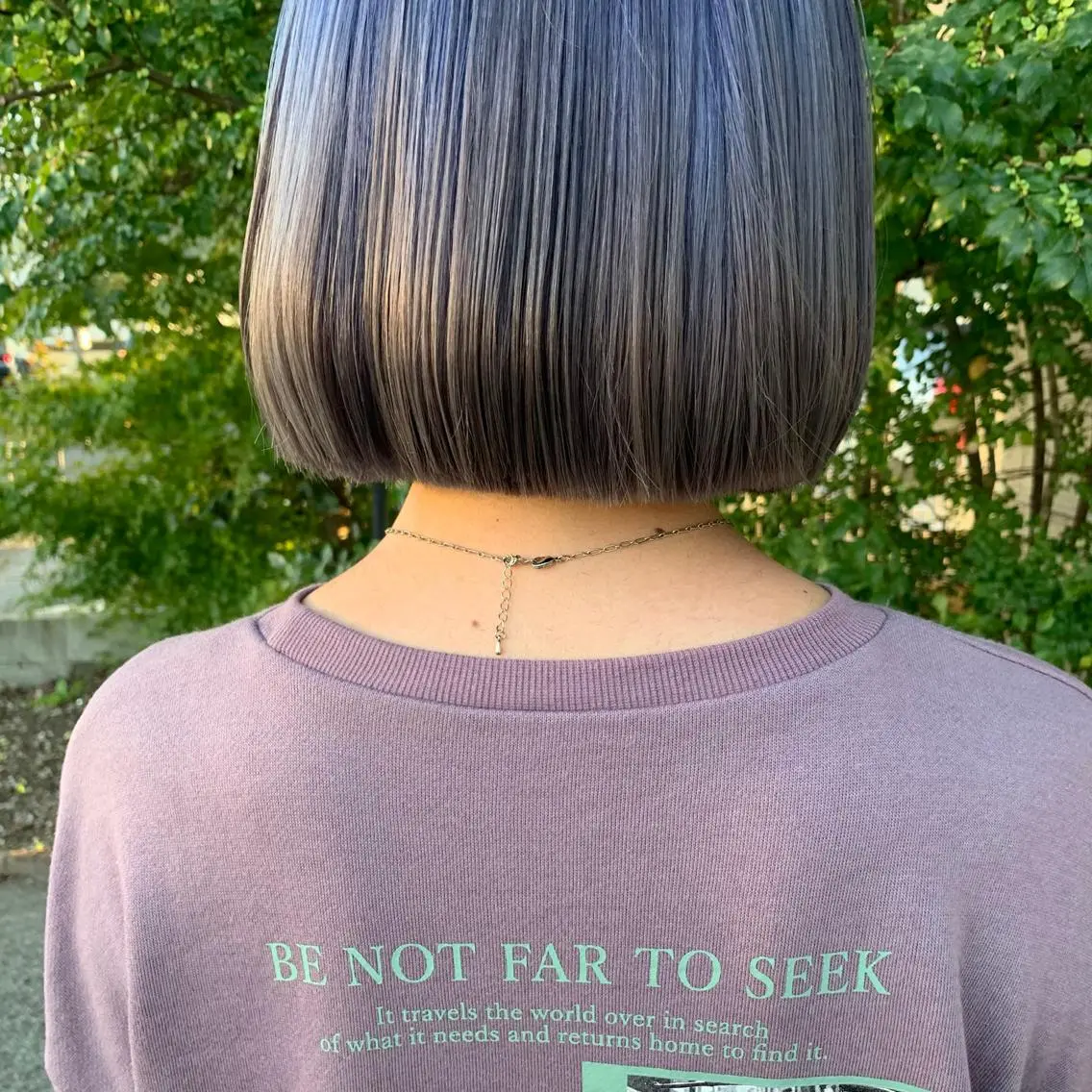 ショート Emma hair plus 🌿REIのヘアスタイル