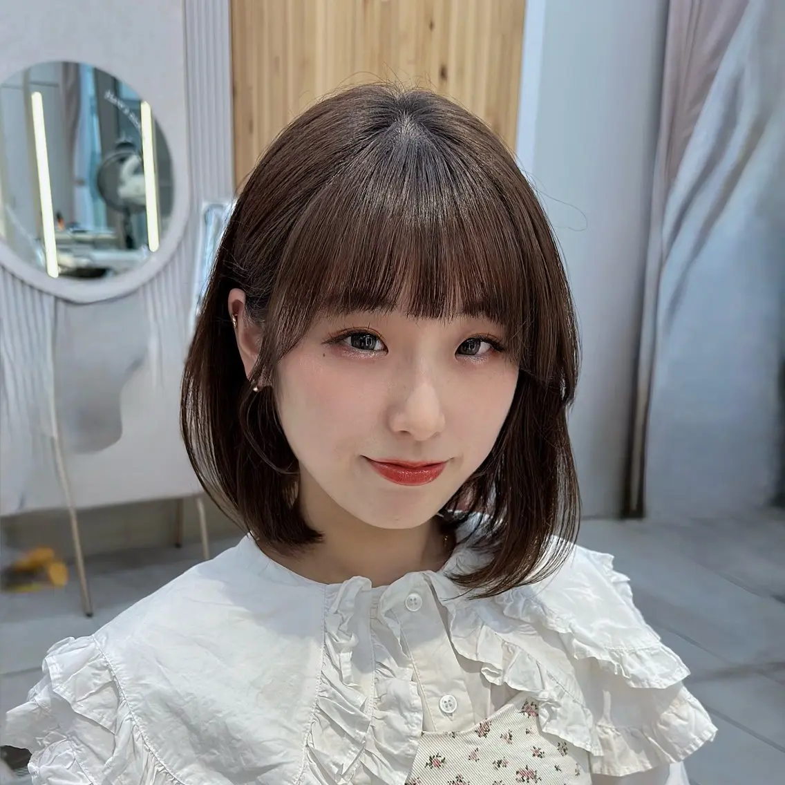 ショート ヘアセット つや髪/ライブヘア /Miya🎀🪽のヘアスタイル