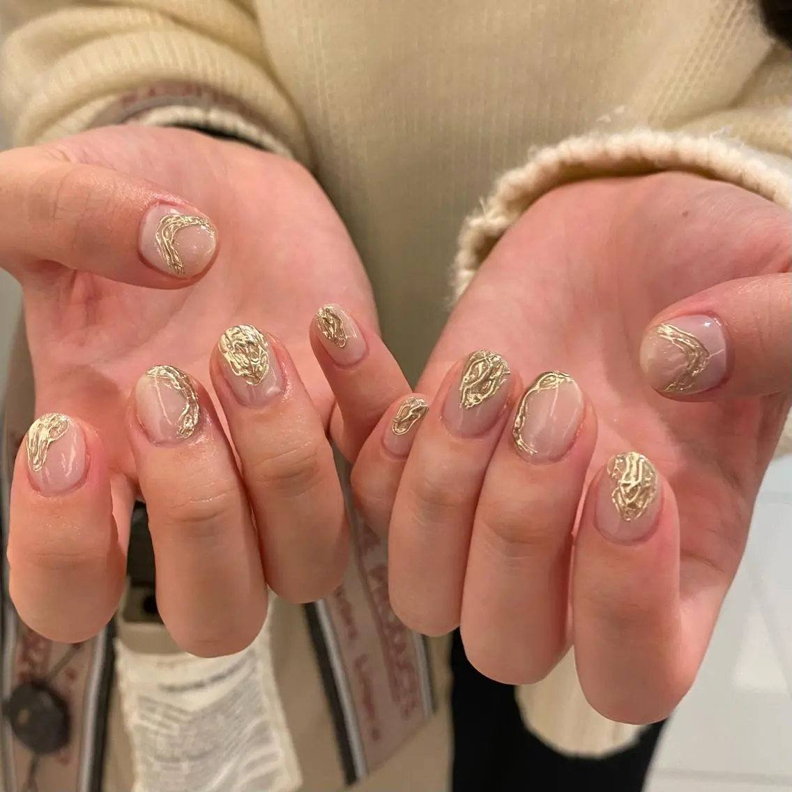 ネイル NailAVANCE miyuのネイルデザイン
