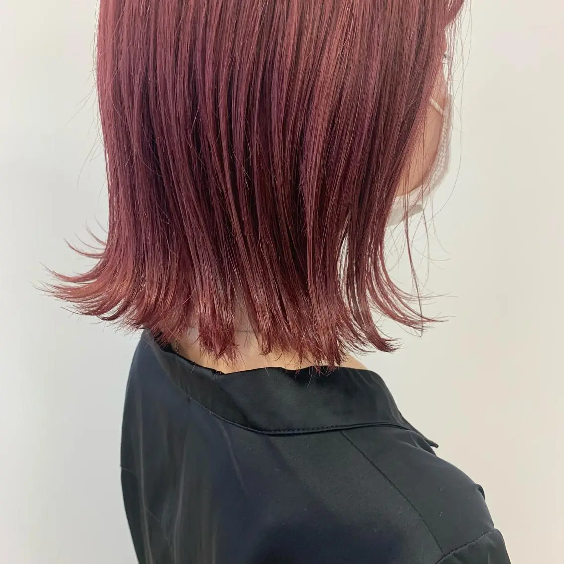 ショート カラー 暖色/ブリーチカラー 🎀 M i k uのヘアスタイル