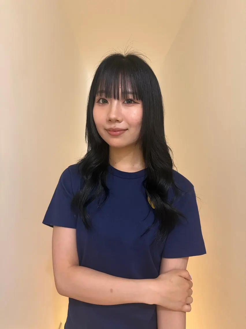 透明感カラー🤍【北堀江限定】🎀7月17.18.19日🎀の写真