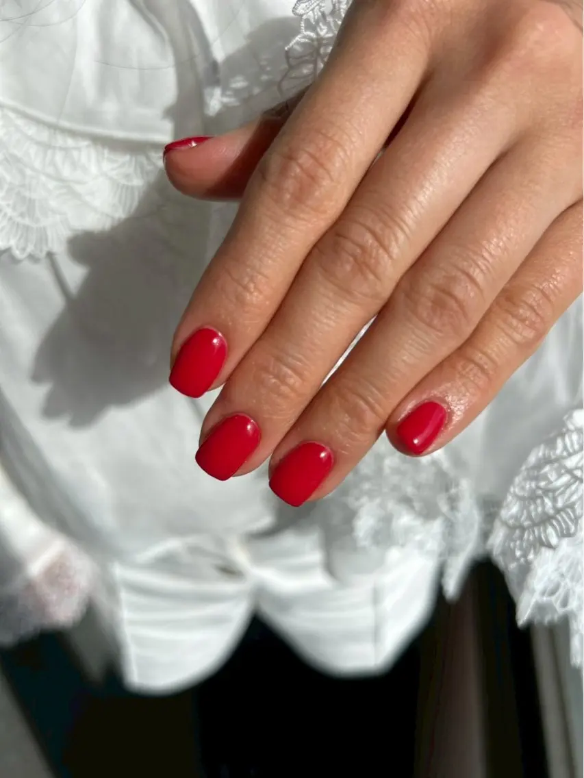 ショート ハンドネイル Nbibi nail salonのネイルデザイン