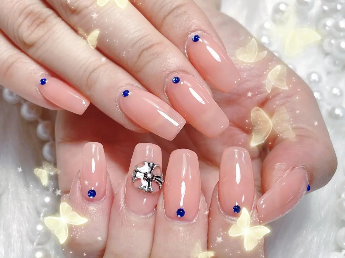 ネイル リリ 奈🎀のネイルデザイン