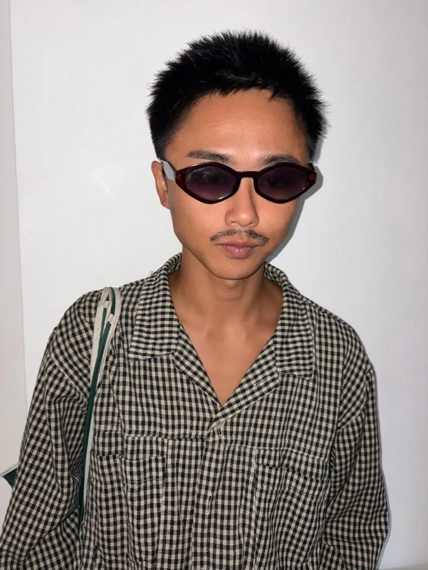 ショート メンズ スパイキーショート ショートヘア 神田橋 翔太郎のヘアスタイル