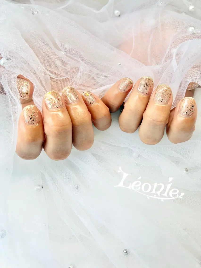 ネイル Léonie しほのネイルデザイン