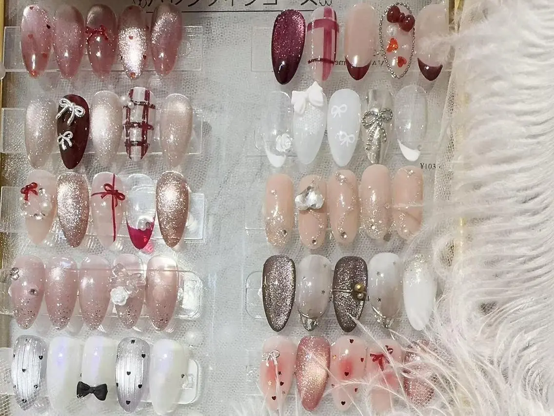 ネイル ハンドネイル T.Y nailのネイルデザイン