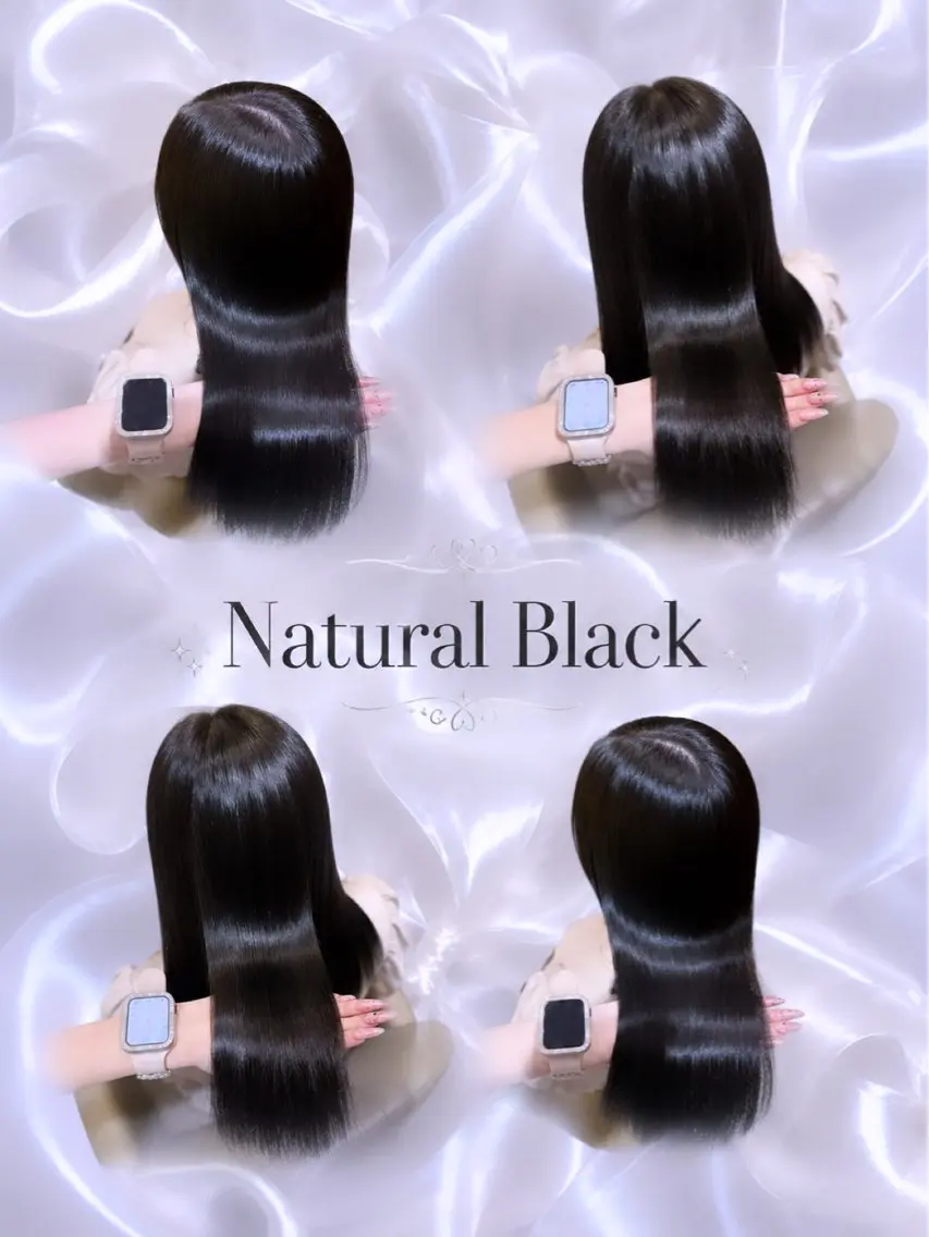 ミディアム カラー 学生 ヘアカラー 💗Ayaka💗 愛されモテカラー🎀のヘアスタイル